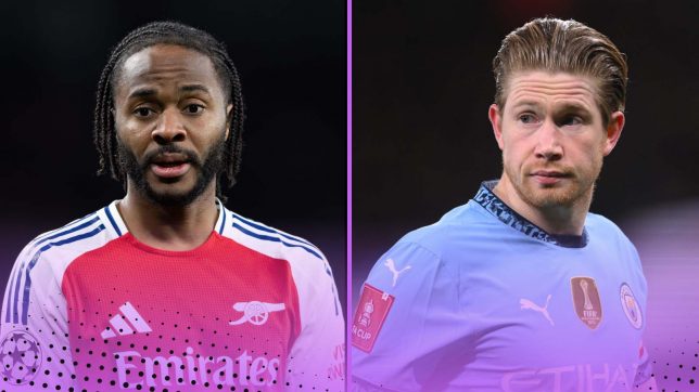 6 Premier League stars tipped to join MLS this summer: De Bruyne, Sterling…