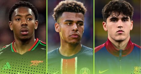 2025 Golden Boy power rankings: PSG wonderkid has one hand on trophy
