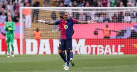 Can you name every Brazilian to play for Barcelona since 1990?