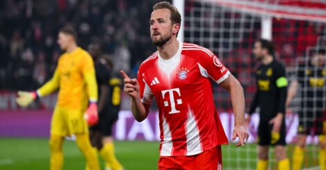 Can you name every team Harry Kane has scored against in the Champions League?