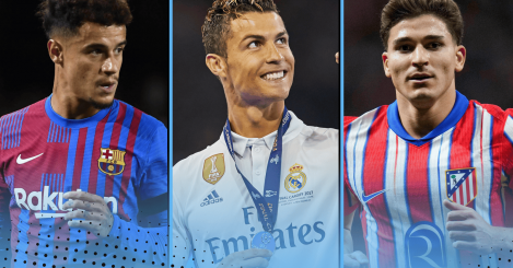 The 10 biggest La Liga signings from Premier League clubs & how they fared