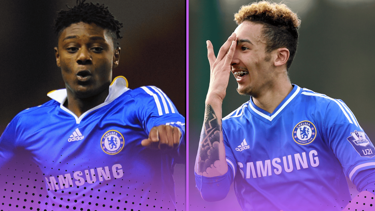 Alex Kiwomya, Rohan Ince, Chelsea