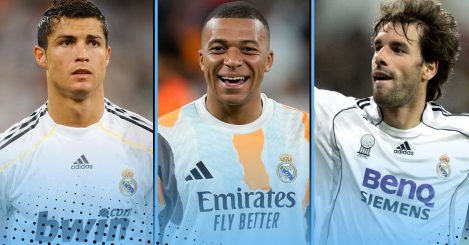 The 6 players in Real Madrid history with the most goals in a debut season: Mbappe breaks record…