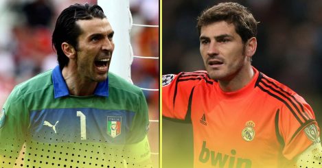 The 8 goalkeepers with most clean sheets in the 21st century: Buffon, Reina…
