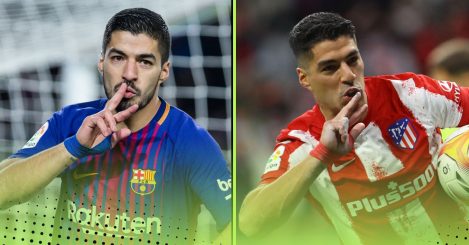 Can you name every player to play for Barcelona and Atletico Madrid since 2000?