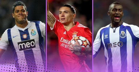 Gyokeres next? 8 Liga Portugal Golden Boot winners who flopped after a big transfer