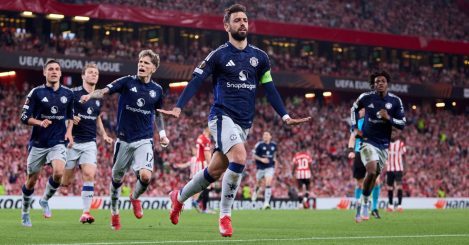 Can you name every player to score for Man Utd in the Europa League?