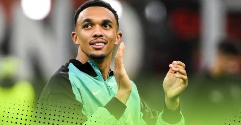Comparing Liverpool’s record with and without Trent Alexander-Arnold