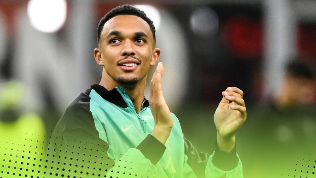 Comparing Liverpool’s record with and without Trent Alexander-Arnold