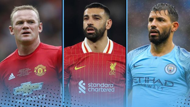 The top 10 Premier League players with the most match-winners in history