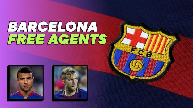 7 Barcelona academy graduates we can’t believe are currently without a club