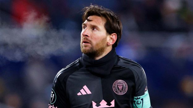 The 7 clubs Lionel Messi has failed to score against in MLS so far