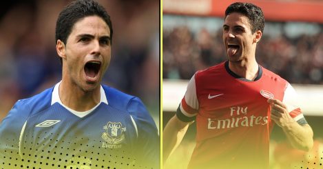 Can you name everybody to play for Arsenal and Everton in the Premier League?