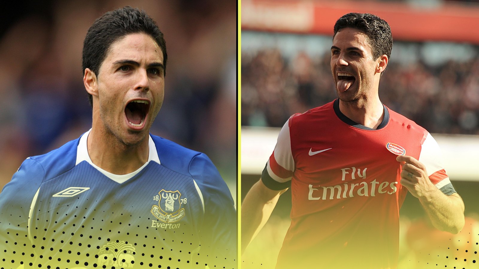 Can you name every player to play for Arsenal and Everton in the PL?