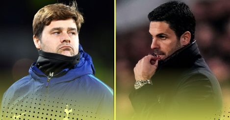 History repeating itself? Comparing Arteta’s Arsenal with Pochettino’s Spurs