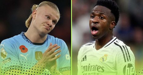 Seven huge clubs who are trophyless in 2024-25: Man City, Real Madrid…