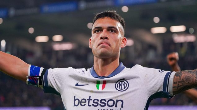 Inter's current talisman is also the club's top Champions League scorer.