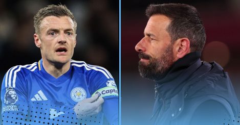 The shocking Premier League table since Leicester appointed Van Nistelrooy