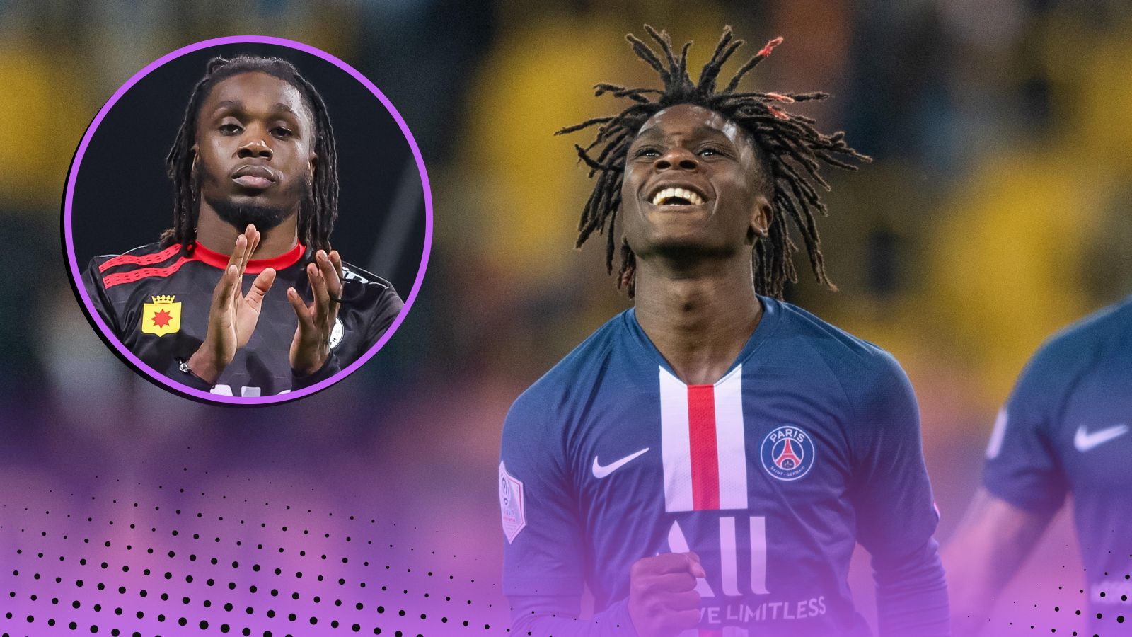 Les « prodiges » oubliés du PSG : où sont-ils aujourd’hui ? Les « prodiges » oubliés du PSG : où sont-ils aujourd’hui ?