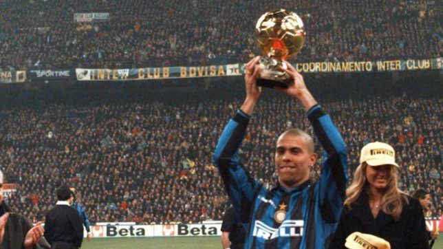 Can you name every Brazilian Ballon d’Or winner?