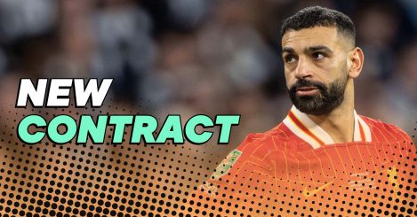 Everything you need to know about Mohamed Salah’s new Liverpool contract