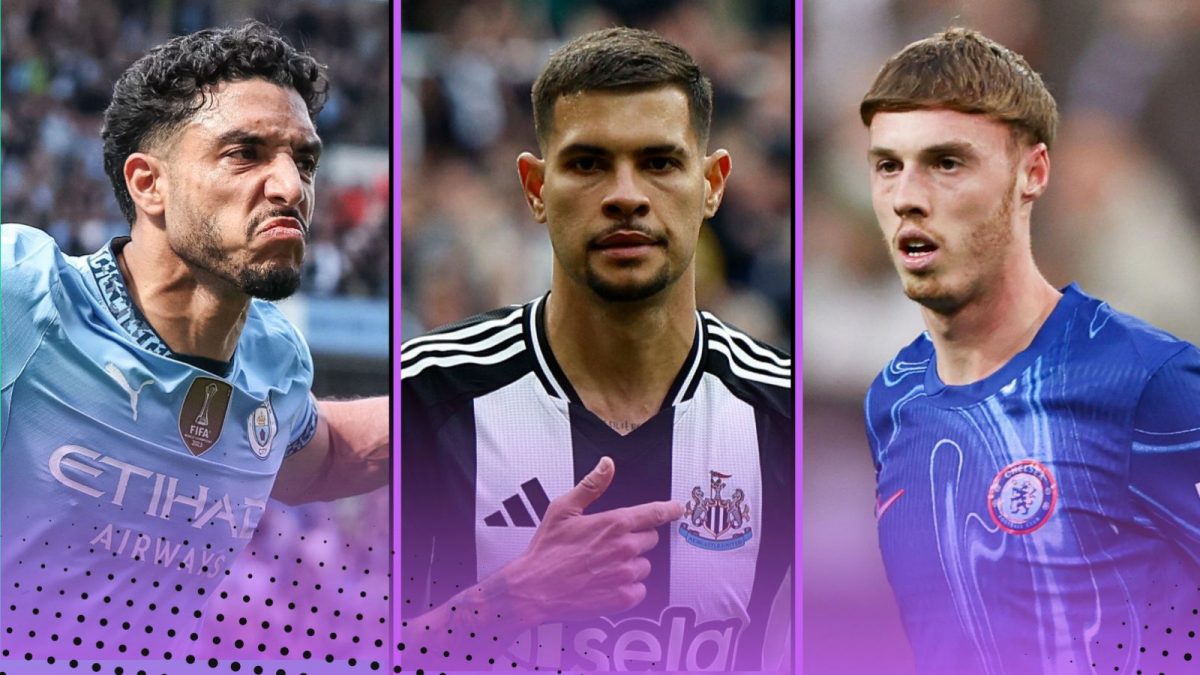 Champions League Qualification Race fixtures analysed compared featuring Manchester City, Newcastle United and Chelsea