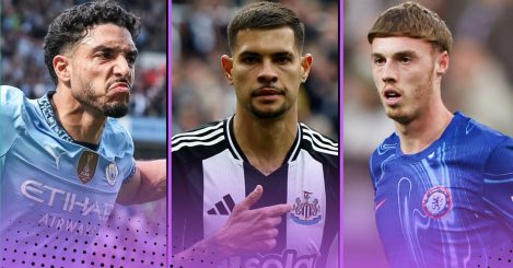Comparing Newcastle, Man City, Chelsea, Nottingham Forest and Aston Villa’s remaining fixtures