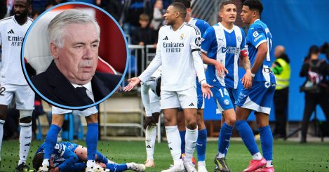 Will Kylian Mbappe miss El Clasico? Full ban explained after Real Madrid red card