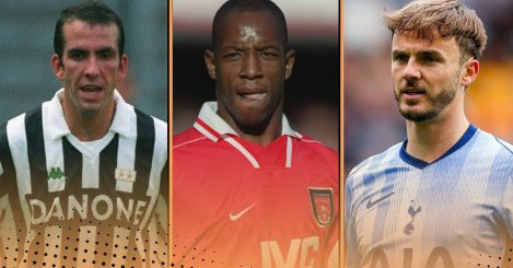 9 superb players who never played in the Champions League: Wright, Di Canio…