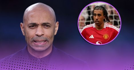 9 great players who have been savaged by Thierry Henry: Yoro, Haaland, Mbappe…