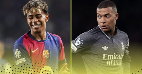 The 11 players with a 1billion release clause: Yamal, Mbappe, Vinicius…
