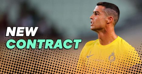 Everything you need to know about Cristiano Ronaldo’s new Al-Nassr contract