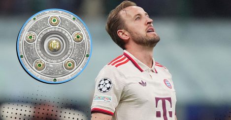 Could Harry Kane’s trophy curse continue in 2024-25? Bayern’s Bundesliga chances assessed