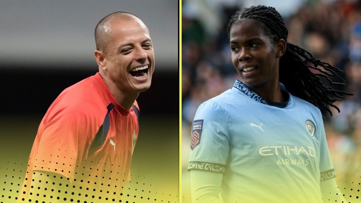 Javier Hernandez Bunny Shaw Football Quiz