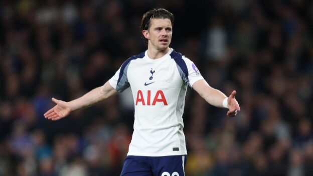 Conor Gallagher has played for both Chelsea and Spurs.