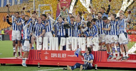 Can you name every club that’s won the Copa del Rey?