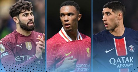 The 11 most valuable full-backs in world football: Alexander-Arnold tops the list…