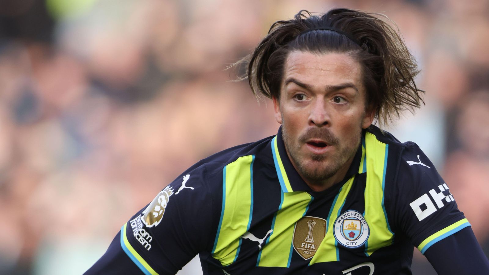 Jack Grealish will be looking for revenge against his former club after Man City's defeat at Villa Park in December.