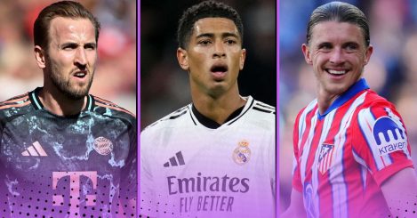 10 highest-paid British players playing abroad in 2024-25: Kane, Bellingham…