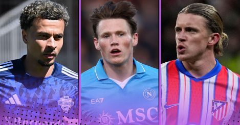 Brits Abroad: How all 38 British players in Europe’s major leagues have fared in 2024-25