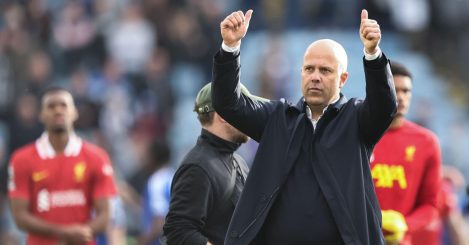 Arne Slot & the only other 4 managers to win the Premier League in their debut season