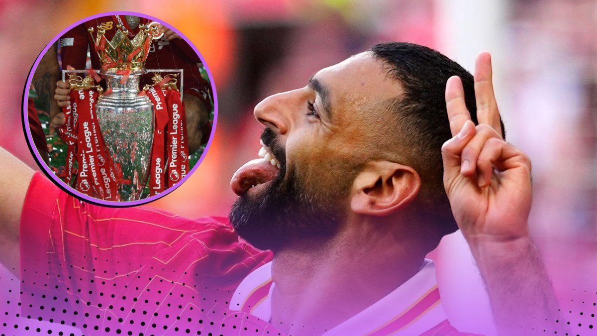 Premier League trophy 2024-25 Liverpool Tottenham when will they lift be presented?