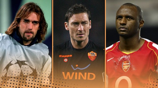 8 players we can’t believe never made it to a Champions League semi-final
