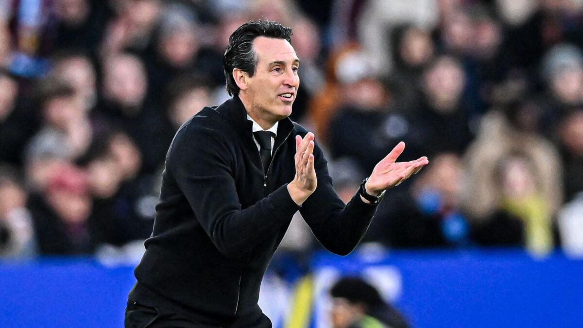 Emery has enjoyed success at several different clubs.