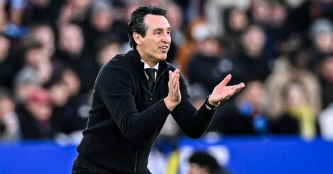 Can you name every club Unai Emery has managed?