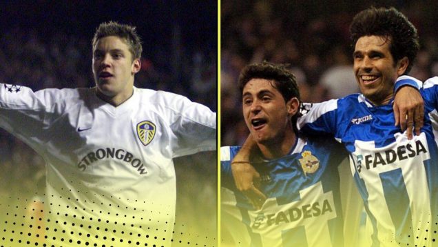 It'll be a long time before Leeds and Deportivo play in another Champions League semi-final.
