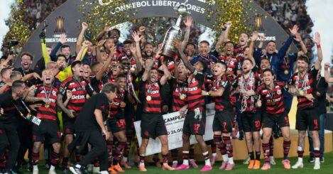Can you name every club to win the Copa Libertadores?