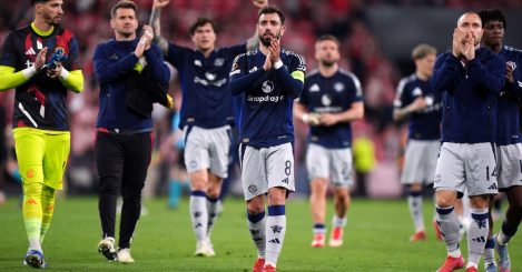 12 crazy stats from Man Utd’s unbelievable 3-0 victory away to Athletic Bilbao