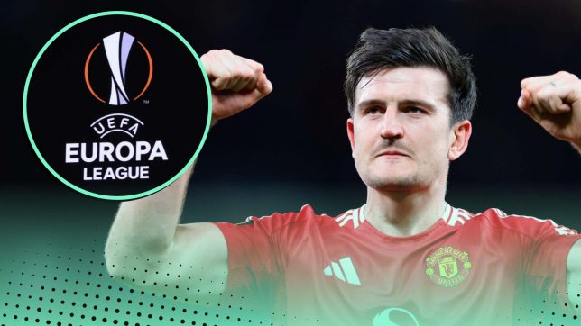 7 crazy Harry Maguire stats we can’t believe are true from incredible Europa League run