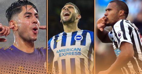 9 modern Premier League players with surprisingly good goal records: Maupay, Rondon…